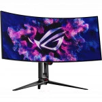 Монитор Asus ROG Swift PG34WCDM 90LM09L0-B01A70 (33.9 ", OLED, Ultra-Wide QHD 3440x1440 (21:9), 240 Гц)