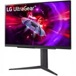 Монитор LG UltraGear 27GR83Q-B 27GR83Q-B.ARUZ (27 ", IPS, Quad HD 2560x1440 (16:9), 240 Гц)