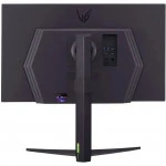 Монитор LG UltraGear 27GR83Q-B 27GR83Q-B.ARUZ (27 ", IPS, Quad HD 2560x1440 (16:9), 240 Гц)