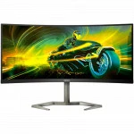 Монитор Philips 34M1C5500VA/00 (34 ", VA, Ultra-Wide QHD 3440x1440 (21:9), 165 Гц)
