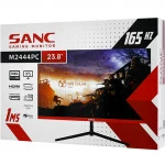 Монитор SANC M2444PC V2 23.8 ", IPS, Full HD 1920x1080 (16:9), 165 Гц