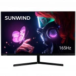 Монитор SunWind SUN-M24BG110 23.8 ", VA, Full HD 1920x1080 (16:9), 165 Гц