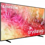 Телевизор Samsung UE55DU7100UXRU 55 ", Smart TV, Черный