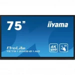 IIYAMA TE7512MIS-B1AG TE7512MIS-B1AG V100 Интерактивный дисплей
