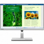Монитор Lenovo L24m-40 67A9UAC3EU (23.8 ", IPS, Full HD 1920x1080 (16:9), 100 Гц)