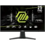 Монитор MSI MAG 256F 9S6-3BC11H-020 24.5 ", IPS, Full HD 1920x1080 (16:9), 180 Гц