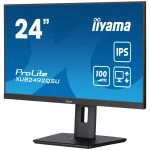 Монитор IIYAMA ProLite XUB2492QSU-B1 (23.8 ", IPS, Quad HD 2560x1440 (16:9), 100 Гц)