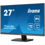 Монитор IIYAMA ProLite XU2793QSU-B6 27 ", IPS, Quad HD 2560x1440 (16:9), 100 Гц