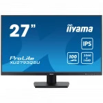 Монитор IIYAMA ProLite XU2793QSU-B6 27 ", IPS, Quad HD 2560x1440 (16:9), 100 Гц