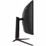 Монитор Digma Overdrive 34A711Q DM34VG02 (34 ", VA, Ultra-Wide QHD 3440x1440 (21:9), 165 Гц)
