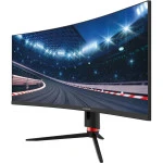 Монитор Digma Overdrive 34A711Q DM34VG02 (34 ", VA, Ultra-Wide QHD 3440x1440 (21:9), 165 Гц)