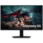 Монитор Samsung Odyssey G5 LS27DG500EIXCI 27 ", IPS, Quad HD 2560x1440 (16:9), 180 Гц