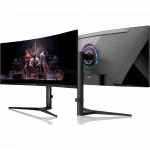 Монитор NPC MP3429-Y (34 ", VA, Ultra-Wide QHD 3440x1440 (21:9), 165 Гц)