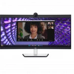 Монитор Dell P3424WEB 210-BFOB (34 ", IPS, Ultra-Wide QHD 3440x1440 (21:9), 60 Гц)