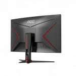 Монитор AOC CQ27G2SE CQ27G2SE/BK/01/00 (27 ", VA, Quad HD 2560x1440 (16:9), 165 Гц)