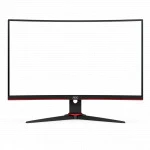 Монитор AOC CQ27G2SE CQ27G2SE/BK/01/00 (27 ", VA, Quad HD 2560x1440 (16:9), 165 Гц)