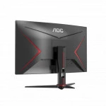 Монитор AOC CQ27G2SE CQ27G2SE/BK/01/00 (27 ", VA, Quad HD 2560x1440 (16:9), 165 Гц)