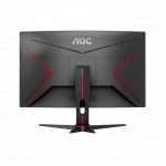 Монитор AOC CQ27G2SE CQ27G2SE/BK/01/00 (27 ", VA, Quad HD 2560x1440 (16:9), 165 Гц)