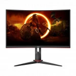 Монитор AOC C27G2Z3 C27G2Z3/BK/01 (27 ", VA, Full HD 1920x1080 (16:9), 280 Гц)