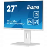 Монитор IIYAMA PROLITE XUB2792HSU-W6 (27 ", IPS, Full HD 1920x1080 (16:9), 100 Гц)