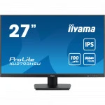 Монитор IIYAMA XU2793HSU-B6 (27 ", IPS, Full HD 1920x1080 (16:9), 100 Гц)