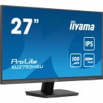 Монитор IIYAMA XU2793HSU-B6 (27 ", IPS, Full HD 1920x1080 (16:9), 100 Гц)