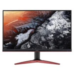 Монитор Acer KG251QF UM.KX1EE.F01 24.5 ", TN, Full HD 1920x1080 (16:9), 144 Гц