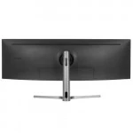 Монитор Samsung ViewFinity S9 S49C950UAI LS49C950UAIXCI (49 ", VA, Dual Quad HD 5120x1440 (32:9), 120 Гц)