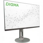 Монитор Digma 27" Progress 27P705Q Черный DM27SB08 (27 ", IPS, Quad HD 2560x1440 (16:9), 75 Гц)