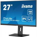 Монитор IIYAMA ProLite XUB2793HSU-B6 (27 ", IPS, Full HD 1920x1080 (16:9), 100 Гц)