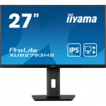 Монитор IIYAMA XUB2793HS-B6 (27 ", IPS, Full HD 1920x1080 (16:9), 100 Гц)