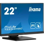 Монитор IIYAMA ProLite T2254MSC-B1AG 21.5 ", IPS, Full HD 1920x1080 (16:9), 60 Гц