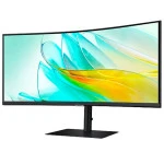 Монитор Samsung Viewfinity S65 LS34C650UAIXCI (34 ", VA, Ultra-Wide QHD 3440x1440 (21:9), 100 Гц)