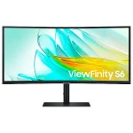 Монитор Samsung Viewfinity S65 LS34C650UAIXCI (34 ", VA, Ultra-Wide QHD 3440x1440 (21:9), 100 Гц)