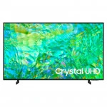 Телевизор Samsung Crystal UE50CU8000UXCE 50 ", Smart TV, Черный