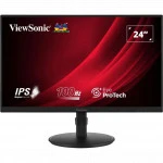 Монитор Viewsonic VA2408-HDJ 23.8 ", IPS, Full HD 1920x1080 (16:9), 100 Гц