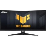 Монитор Asus TUF Gaming VG34VQ3B 90LM0AA0-B01170 (34 ", VA, Ultra-Wide QHD 3440x1440 (21:9), 180 Гц)