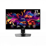 Монитор MSI MAG 271QPX MAG 271QPX QD-OLED E2 26.5 ", QD-OLED, Quad HD 2560x1440 (16:9), 240 Гц