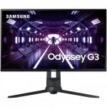 Монитор Samsung Odyssey G3 LS24DG302EIXCI (24 ", VA, Full HD 1920x1080 (16:9), 180 Гц)