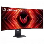 Монитор LG UltraGear 45GS95QE-B 45GS95QE-B.ARUZ 44.5 ", OLED, Ultra-Wide QHD 3440x1440 (21:9), 240 Гц