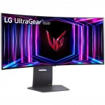Монитор LG UltraWide 34GS95QE-B 34GS95QE-B.ARUZ (34 ", OLED, Ultra-Wide QHD 3440x1440 (21:9), 240 Гц)