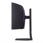 Монитор LG UltraWide 34GS95QE-B 34GS95QE-B.ARUZ (34 ", OLED, Ultra-Wide QHD 3440x1440 (21:9), 240 Гц)