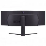 Монитор LG UltraGear 49GR85DC-B 49GR85DC-B.ARUZ (49 ", VA, Dual Quad HD 5120x1440 (32:9), 240 Гц)