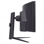 Монитор LG UltraGear 49GR85DC-B 49GR85DC-B.ARUZ (49 ", VA, Dual Quad HD 5120x1440 (32:9), 240 Гц)