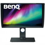 Монитор BenQ SW271 9H.LGLLB.QBE 27 ", IPS, 4K UHD 3840x2160 (16:9), 60 Гц