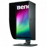 Монитор BenQ SW271 9H.LGLLB.QBE 27 ", IPS, 4K UHD 3840x2160 (16:9), 60 Гц