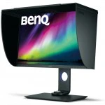 Монитор BenQ SW271 9H.LGLLB.QBE 27 ", IPS, 4K UHD 3840x2160 (16:9), 60 Гц
