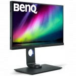 Монитор BenQ SW271 9H.LGLLB.QBE 27 ", IPS, 4K UHD 3840x2160 (16:9), 60 Гц