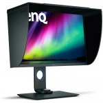 Монитор BenQ SW271 9H.LGLLB.QBE 27 ", IPS, 4K UHD 3840x2160 (16:9), 60 Гц