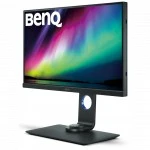Монитор BenQ SW271 9H.LGLLB.QBE 27 ", IPS, 4K UHD 3840x2160 (16:9), 60 Гц